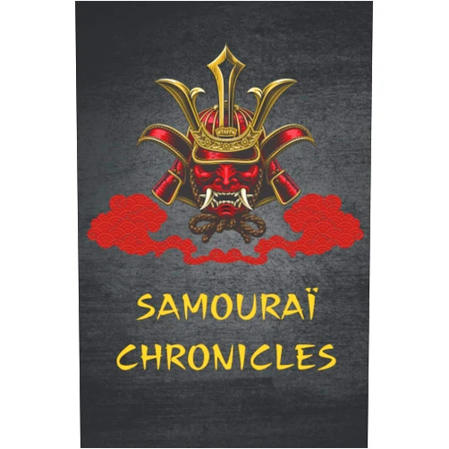 J.D.R MASTER EDITION SAMOURAÏ CHRONICLES: Mon carnet de SAMOURAÏ / Journal d'un SAMOURAÏ / Récit d'un SAMOURAÏ
