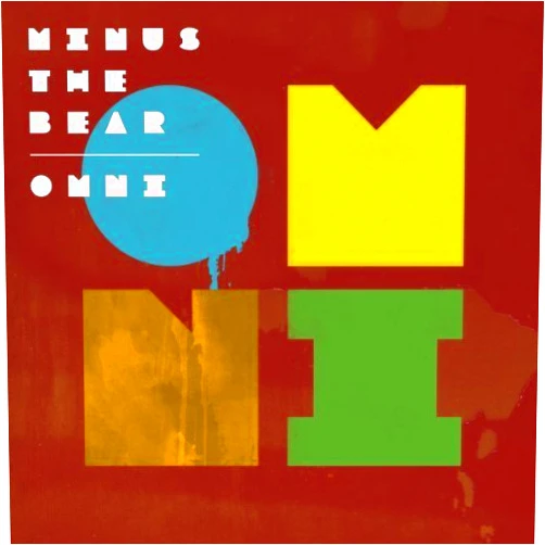 Minus the Bear Format: Audio CD OMNI by Minus The Bear (2010-05-04)