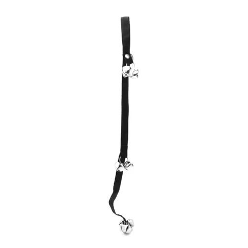 TTTLLNN Dog Puppy Potty Training DoorBells Length Adjustable Dog House Toilet Training Bells 30'' Pet Doorbell Rope for Puppy