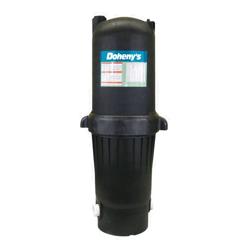 Harris Pool Products Doheny's Harris Inground Cartridge FIlter (120 Sq. Ft.)