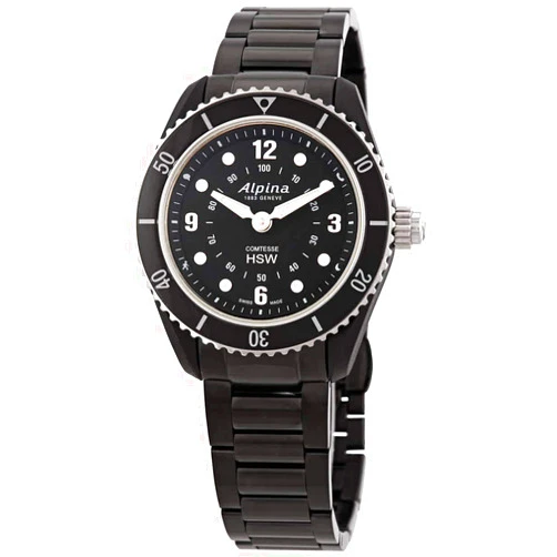 Gaorui Alpina Geneve Comtesse Horological Smartwatch AL-281BS3V6B Smartwatch