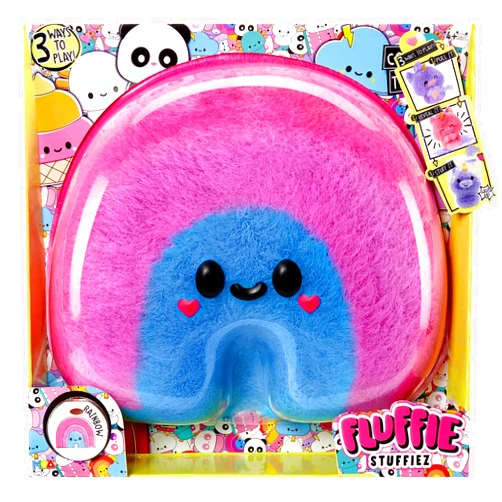 Fluffie Stuffiez Rainbow Large Collectible Feature Plush 11