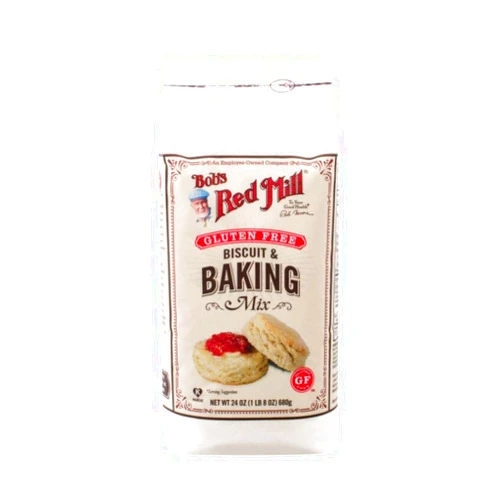 Bob's Red Mill Gluten-Free Biscuit & Baking Mix - 24 Ounces- 2 pack