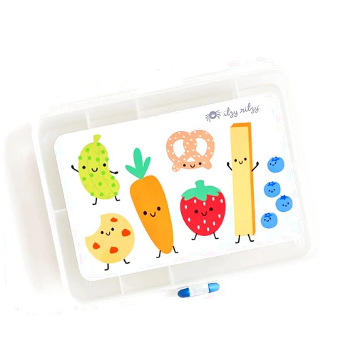 Itzy Ritzy Snack Box