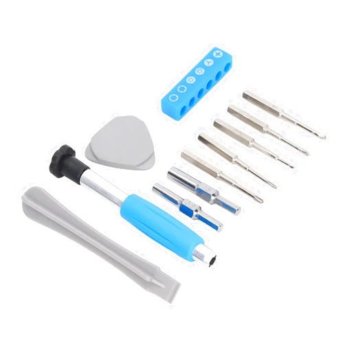 FTVOGUE Screwdriver Repair Tool Kit for Switch SNES n64 NES triwing