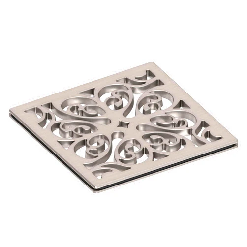 Newport Brass 233-405/15S, Satin Nickel-PVD