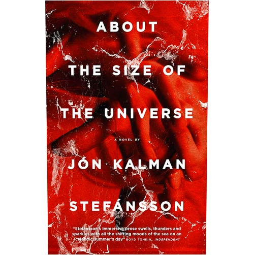 By Jon Kalman Stefansson (Author) About the Size of the Universe