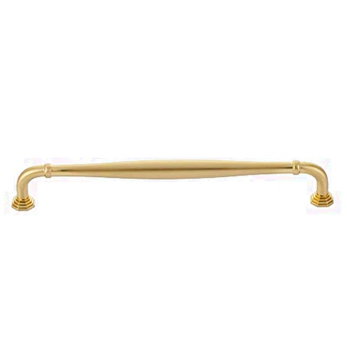 Emtek Blythe Appliance Pull Available as Single, Concealed Surface (CS), or Back to Back (BTB) in 2 Sizes and 6 Finishes - 86911US4 - (Center to Center 18