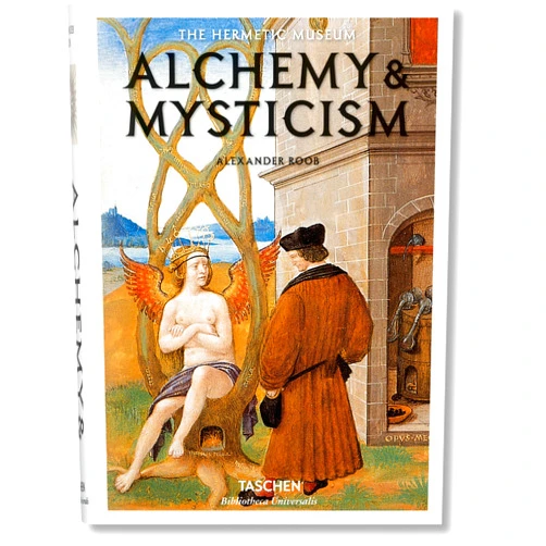 Alexander Roob Alchemy & Mysticism