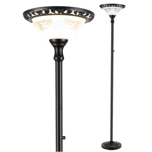 PARTPHONER Torchiere Floor Lamps for Living Room, 71