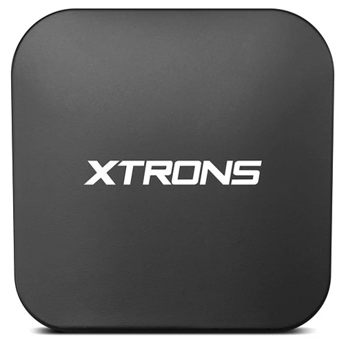 XTRONS Wireless CarPlay Adapter, Plug and Play Factory Wired to Wireless CarPlay with iOS 7+ for Audi, for Mercedes Benz, for Volkswagen, for Jeep, for Honda, for Chevrolet and Most OEM Wired CarPlay
