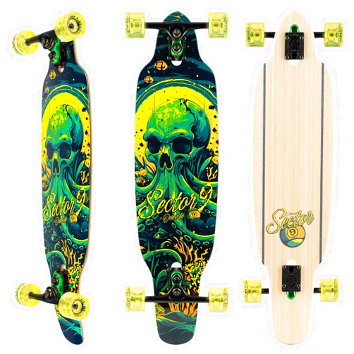 Sector 9 Striker Depths