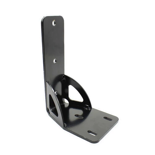 Gopayia Awning Mounting Brackets for RV Roof Rack Off Road Replaces 813402 with Gusset