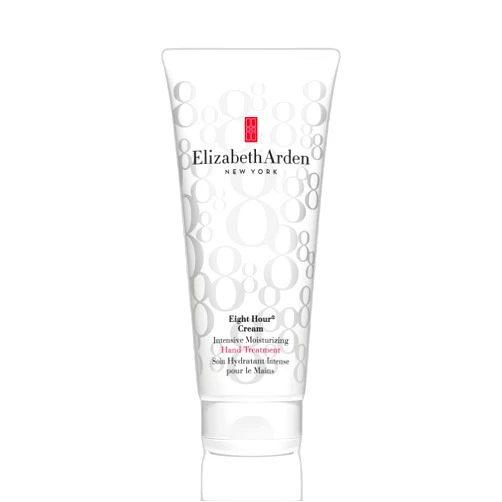 Elizabeth Arden Eight Hour Cream Intensive Moisturizing Hand Treatment, Dry Skin Lotion