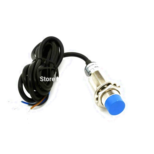 GalaxyElec M18 8mm Sensing DC 5V inductive Proximity Sensor Switch NPN NO LJ18A3-8-Z/BX-5V Work Voltage 5VDC Special for MCU