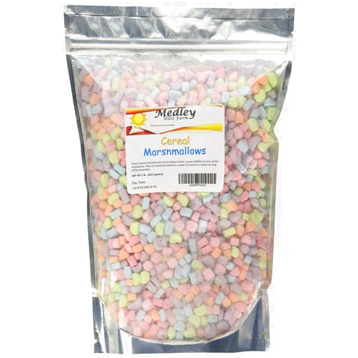 Medley Hills Farm Cereal Marshmallows 1 lb