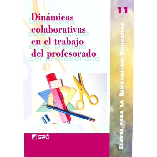 Spanish Edition by Serafín Antúnez Marcos (Author), Joan Bonals Picas (Author), Esther Casas Gómez (Author), Robert Cerdá Manuel (Author), Joan de Diego Navalón (Author), Fco. José Fernández Álvarez (Author), Teresa Mauri Majós (Author), Alfons Muñoz Muñoz (Author), Antoni Olona Cabasés (Author), Jesús Rul Gargallo (Author) & 7 more Dinámicas colaborativas en el trabajo del profesor: El paso del yo al nosotros (Claves para la Innovación Educativa) (Spanish Edition)