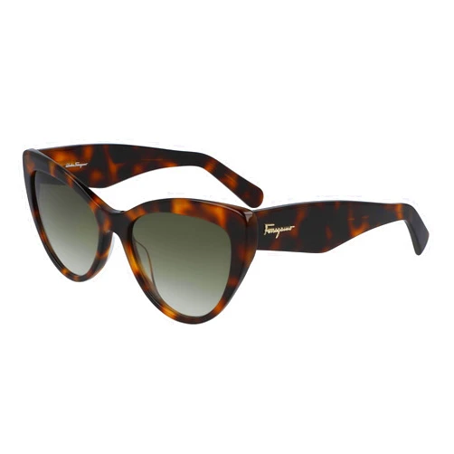 Salvatore Ferragamo Sunglasses FERRAGAMO SF 930 S 238 Classic Tortoise