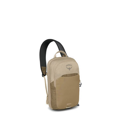 Osprey Nebula Shoulder Sling Bag, Alpaca Tan/Latte Brown Heather