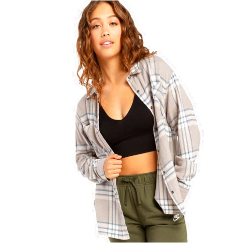 Rsq Basic Flannel