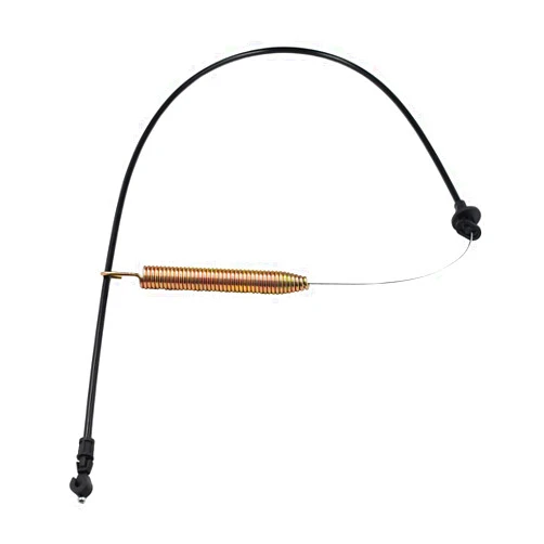 Firmusparts 169676 Deck Clutch Cable 175067 Compatible with Poulan Compatible with Husqvarna Compatible with Rotary Compatible with Craftsman LT1000 LT2000 Compatible with AYP Lawn Mower 42 Decks