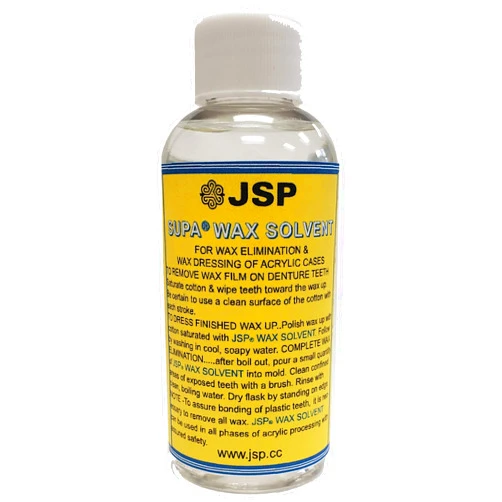 JSP SUPA® Wax Solvent 4 oz