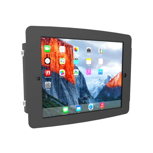 Compulocks Maclocks 290SENB Secure Space Enclosure Wall Mount for iPad Pro 12.9 (Black)