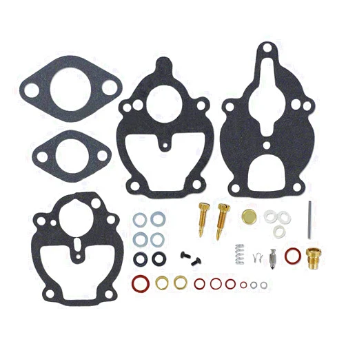 Reliable Aftermarket Parts RAParts Carburetor Kit fits Zenith 61 161 67 68 Series, K2112 Fits IH Fits FARMALL Fits Allis MF +