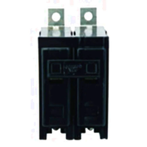 CUTLER HAMMER Eaton Cutler-Hammer CHBAB2045 C-H BAB2045 45A QCKLAG Bolt ON 2P 120/2, Black