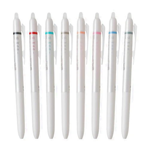PILOT FriXion Waai Ballpoint Pen Set of 8 Colors