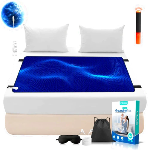 UTILdude Grounding Mat for Bed King Size (27