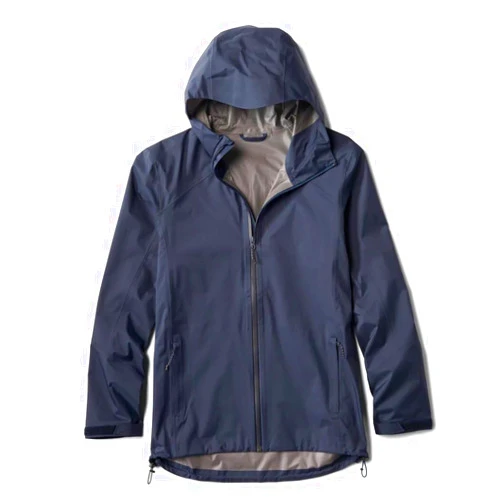 Orvis Ultralight Storm 2.5L Jacket - Men's Waterproof Coat, Lightweight Rain Jacket, Durable Outdoor Gear, Breathable Shell