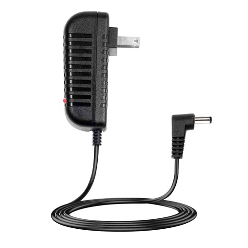 Generic 5FT AC DC Adapter Charger for Topcon RL-HV1S (fit This Model Only) Single Slope Laser Detector Compatible Replacement Power Supply Battery Charging Cord Cable Adaptor Wall Mains Wire