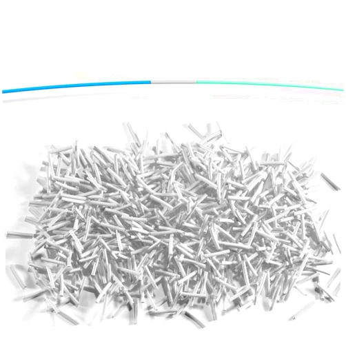 Kunphy PTFE 600Pcs Suitable for SUNLU Filament Connector, 3D Printer Filament 1.75mm, Easy to Use, High temperature resistance up to 240℃, Filament Welder Compatible with PLA, PETG, and ABS