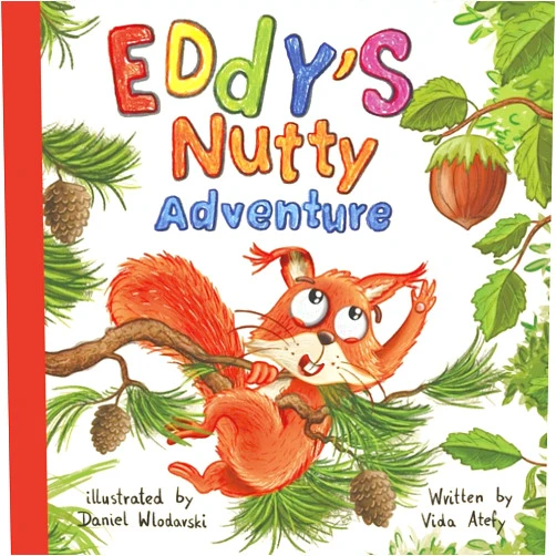 Vida Atefy,Daniel Wlodarski Eddy's Nutty Adventure