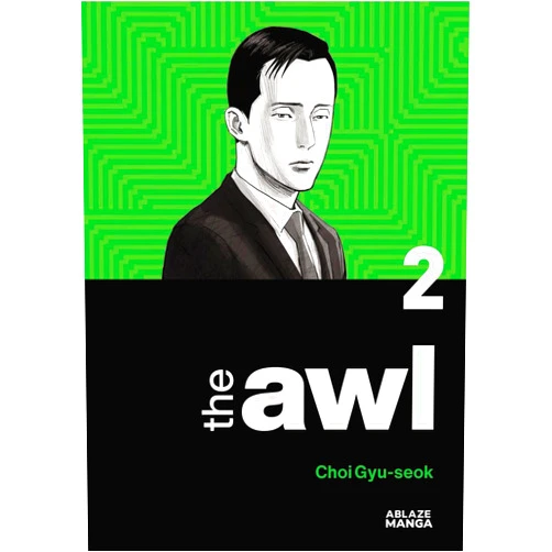 Choi Gyu-seok The Awl Vol 2 (THE AWL GN)