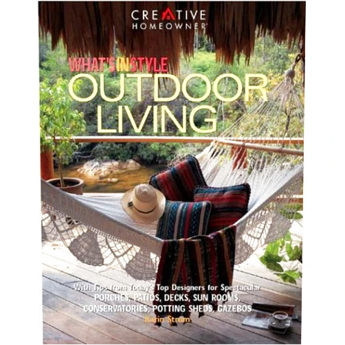 Karin Strom Outdoor Living (What's in Stlye)