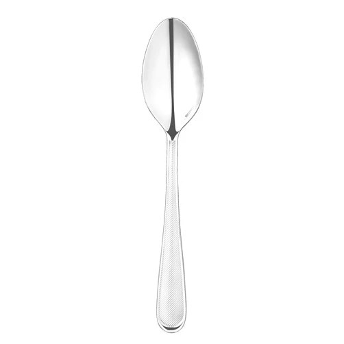 Christofle Concorde Stainless Steel Set of 6 Table Spoons #2413002
