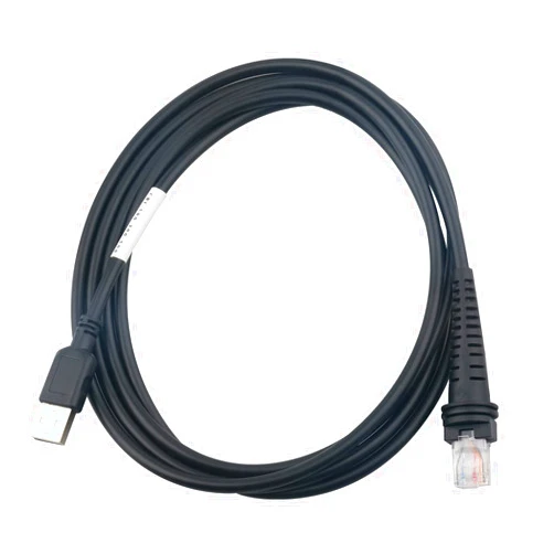 Sumicor Scanner USB Cable Compatible with Honeywell Barocde Scanner 1900G 1200G 1300G 1400G 1500G 1911i 1280i cbl-500-300-s00 (2m/6.56ft USB Port Straight)