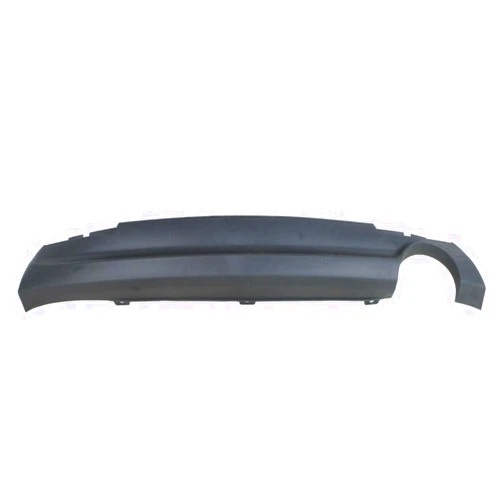 GREENLIGHTFOREST Rear Lower Primed Plastic Bumper Cover Without Parking Aid Sensor Holes for Kia for Forte EX/LX/SX 10-13 KI1115101 14871838