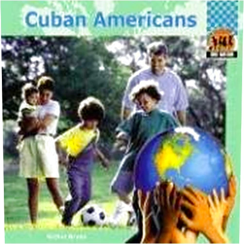By Nichol Bryan (Author) Cuban Americans (One Nation)