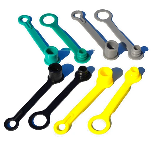 AuPro John Deere Hydraulic Fitting Coupler Set Port Plug and Dust Cap Cover Protector Cover Compatible with John Deere