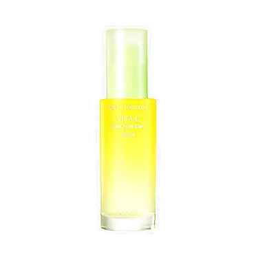 Goodal Green Tangerine Vitamin C Dark Spot Care Serum for Sensitive Skin | Dark Spot Treatment, Anti-Aging, Acne Scars, Fine Lines, Hyperpigmentation, and Dark Circles (40ml, 1.41 fl oz)