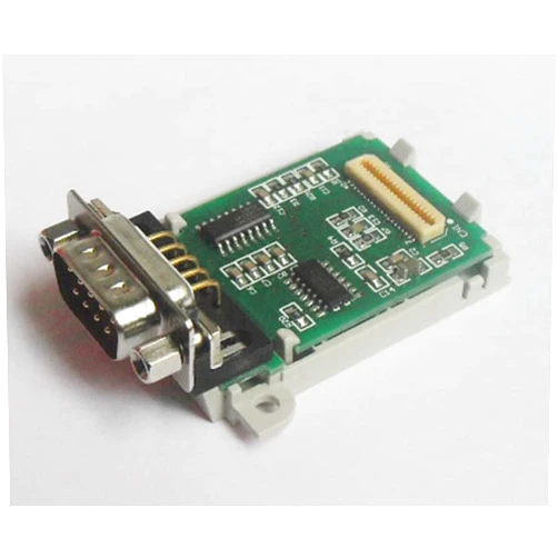 LangSheng FX3U-232-BD is Suitable for FX3U Series PLC Expansion Standard RS232 Communication Port, Programming Communication