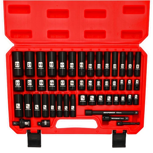 MIXPOWER 3/8