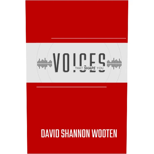 By David Shannon Wooten (Author) VOICES THAT SHAPE YOU