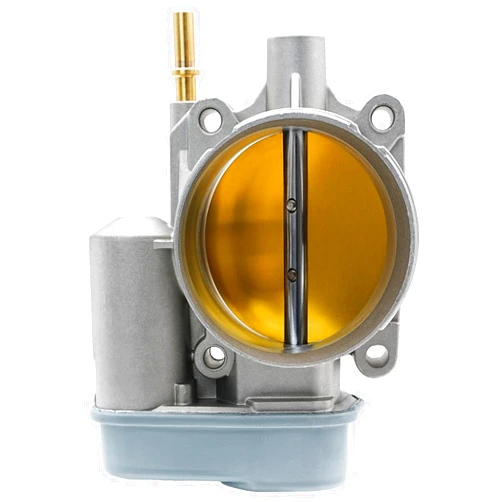 LEVANLIGHT Electronic Throttle Body Compatible with 2003-2007 Chevy Colorado Impala Trailblazer GMC Canyon Envoy Buick Rainier Hummer H3, 3.5L 3.7L 4.2L for Replaces# 12568580, S20064