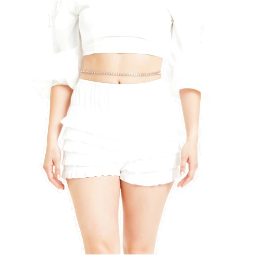 Malco Modes Ruffle Shorts for Women – Bloomers, Boy Shorts for Women, Sexy Shorts, Plus Size Options