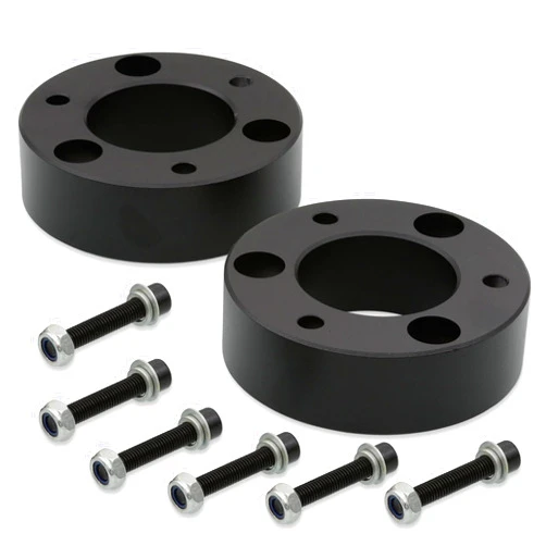 AJP Distributors Suspension Leveling Lift Kit Black 3
