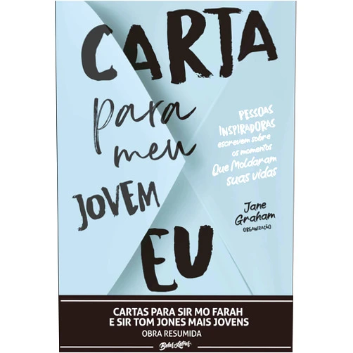Portuguese Edition by Sir Mo Farah (Author), Sir Tom Jones (Author) Format: Kindle Edition Cartas para Sir Mo Farah e Sir Tom Jones mais jovens (Portuguese Edition)